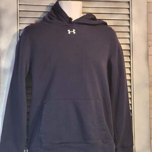 Under Armour S Coldgear Loose Hoodie